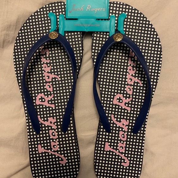 Jack Rogers Shoes - Jack Rogers Flip flops